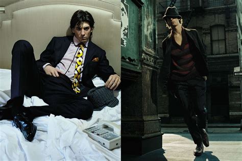 prada mens campaign 2003|Prada Fall 2003 Ready.